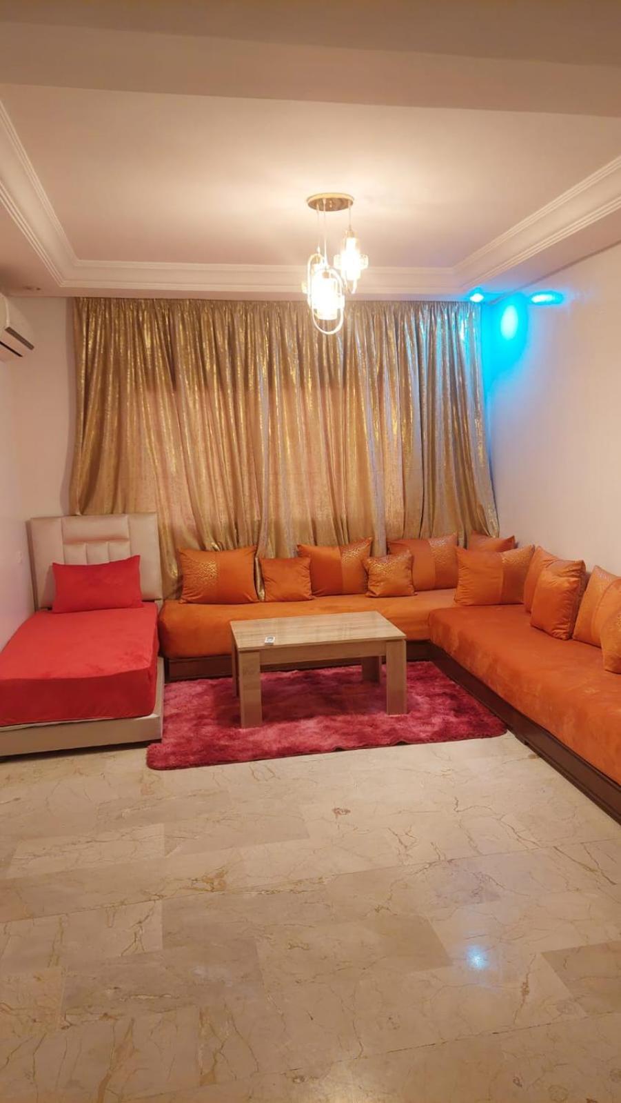 Appartamento Le Chaleureux Avec Balcon 8 Face Gare Ctm Hivernage *
