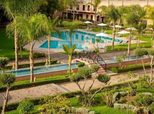 Appartement Dream 5 Swimming Pools For Family