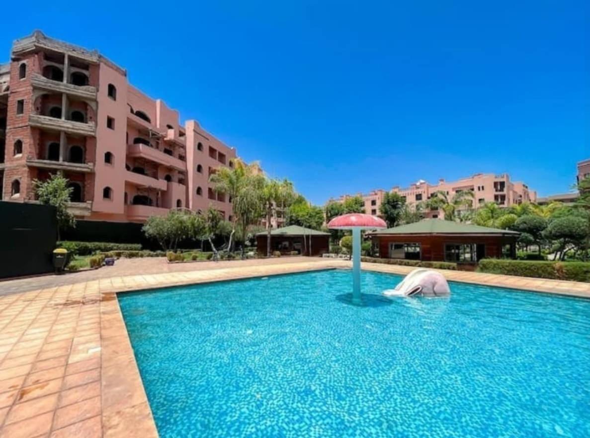 Appartement Dream 5 Swimming Pools For Family Marrakesh