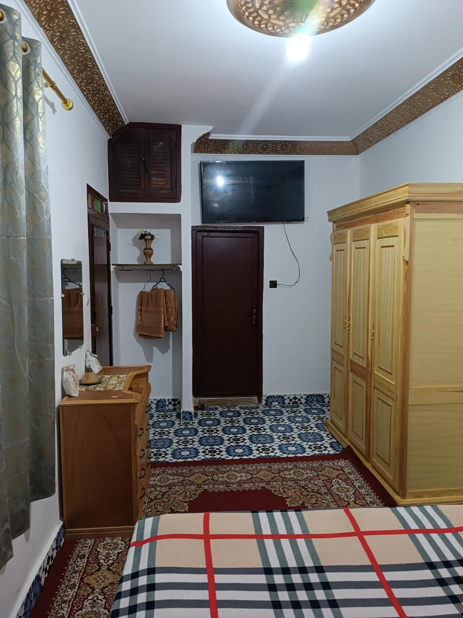 Accommodatie bij particulieren Derb El Aarsa *