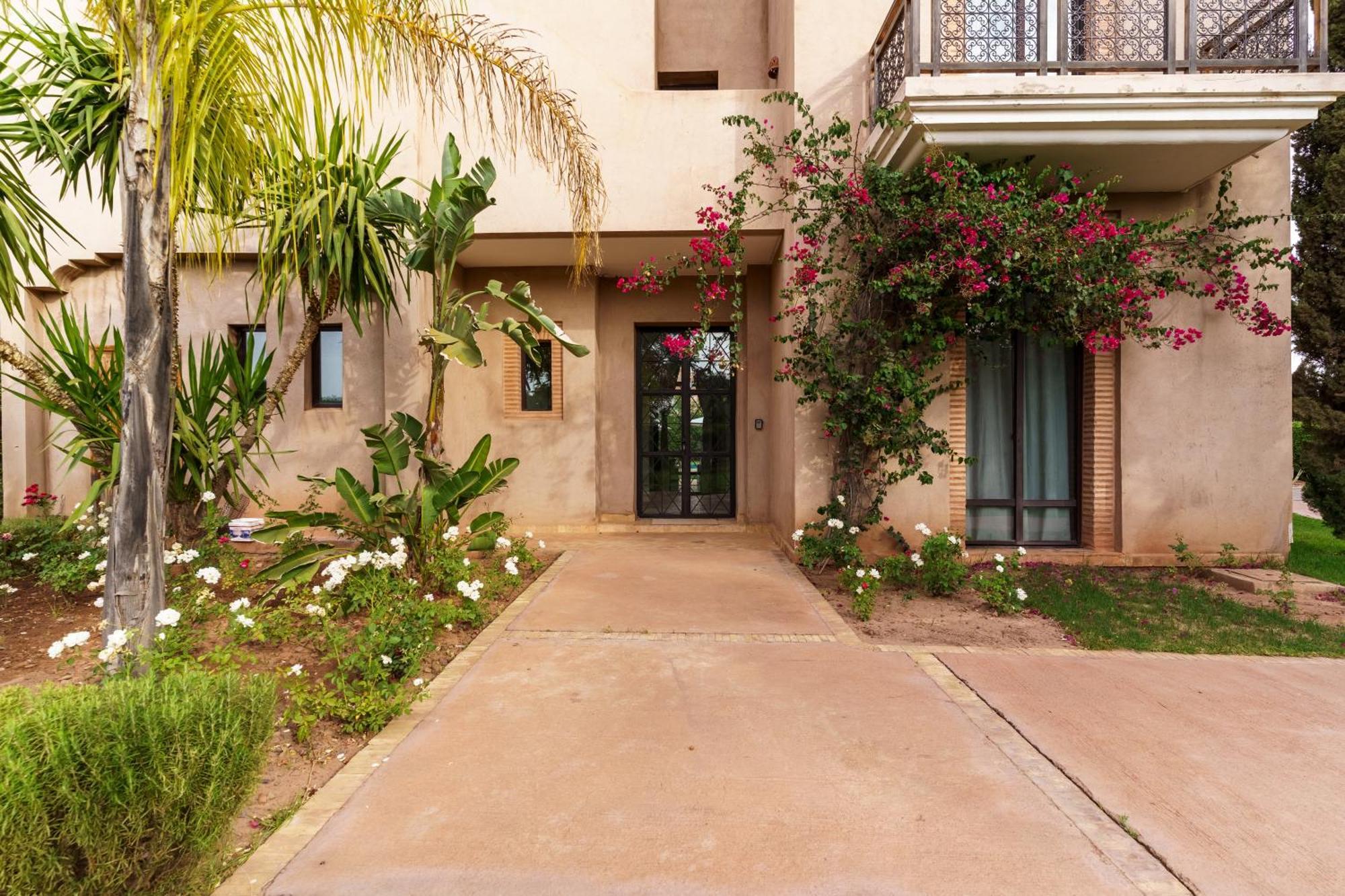 Marrakech Pearl Villa Marrakesch