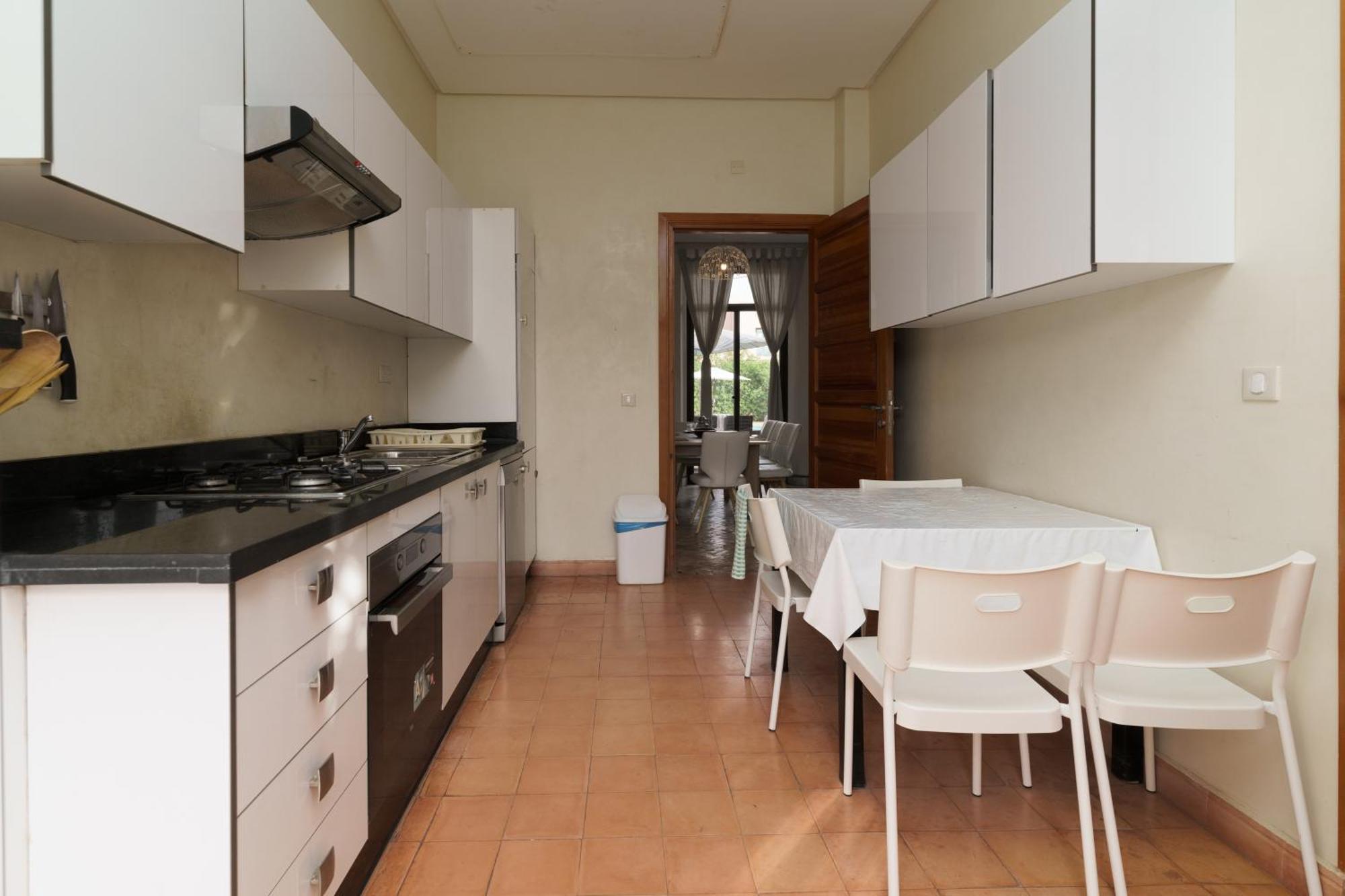 Villa Marrakech Pearl Marrakesch