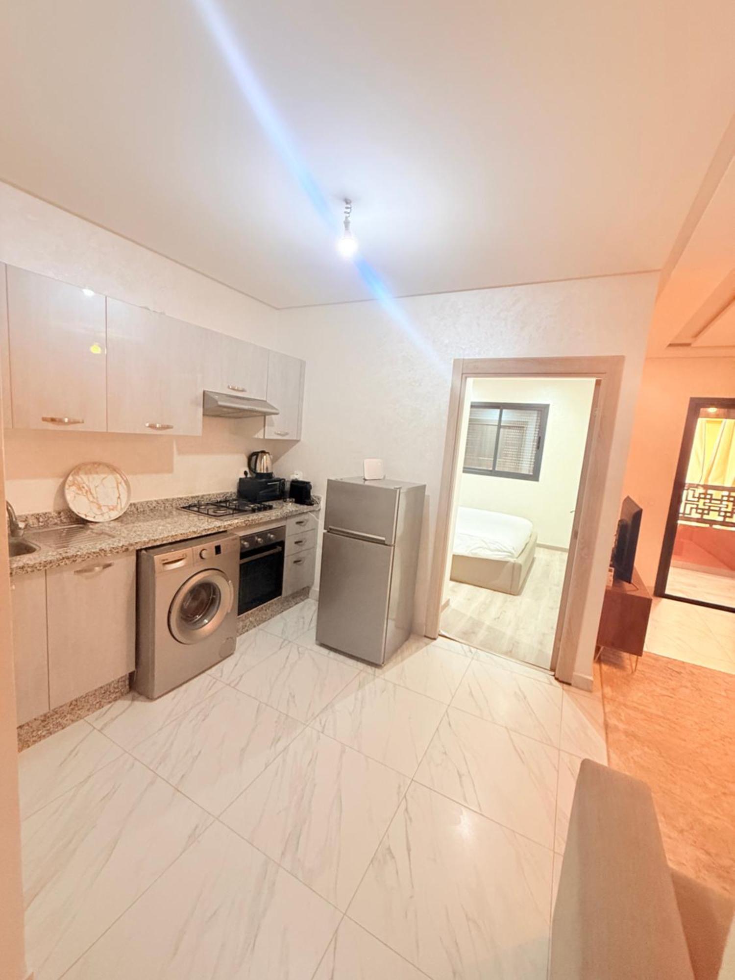 N9 Cosy Familial & Balcon & Piscine Appartement