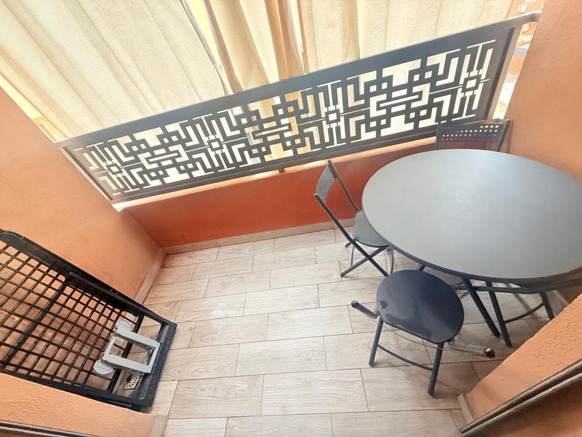 N9 Cosy Familial & Balcon & Piscine Marrakesh