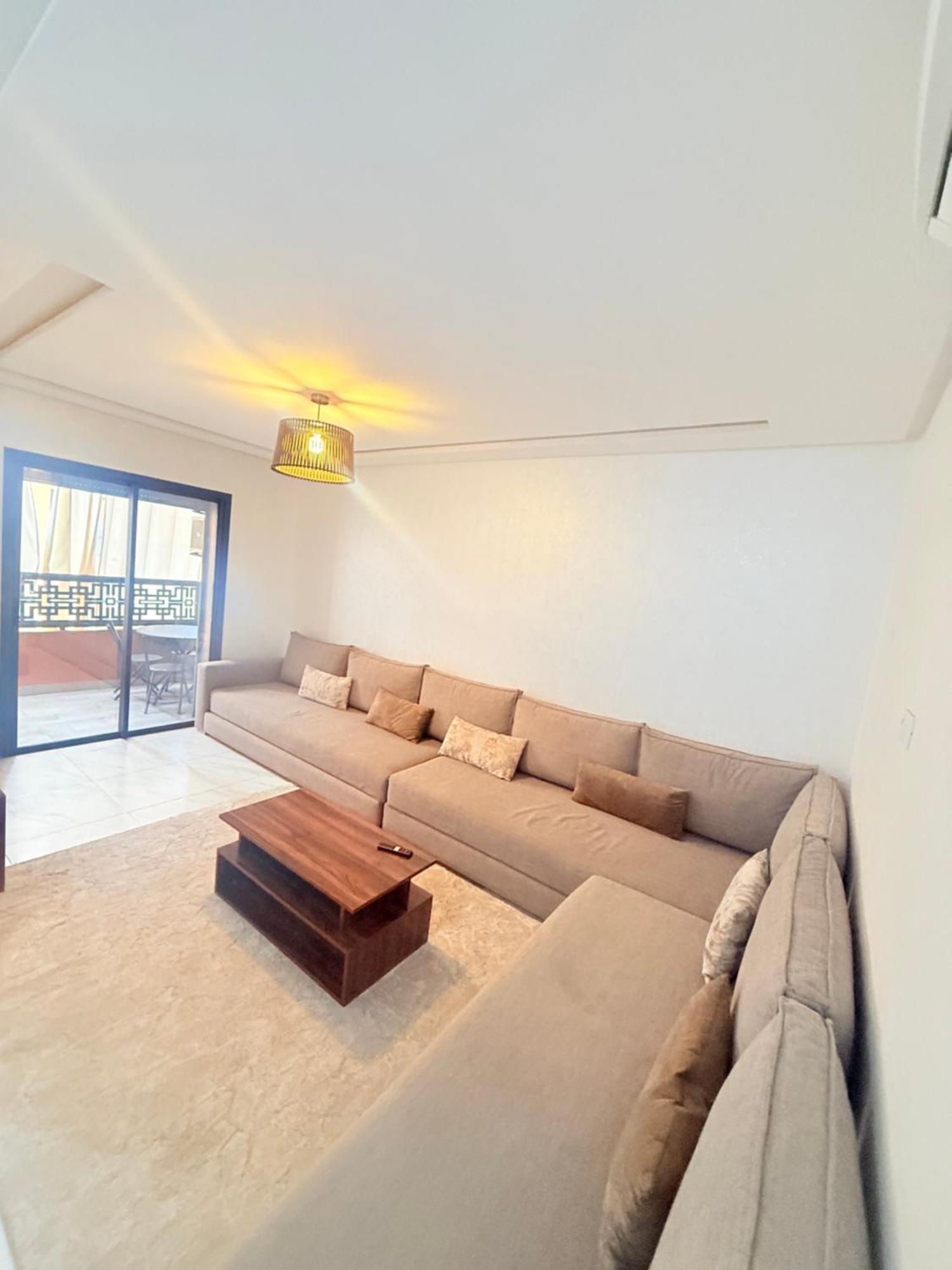 N9 Cosy Familial & Balcon & Piscine Appartement