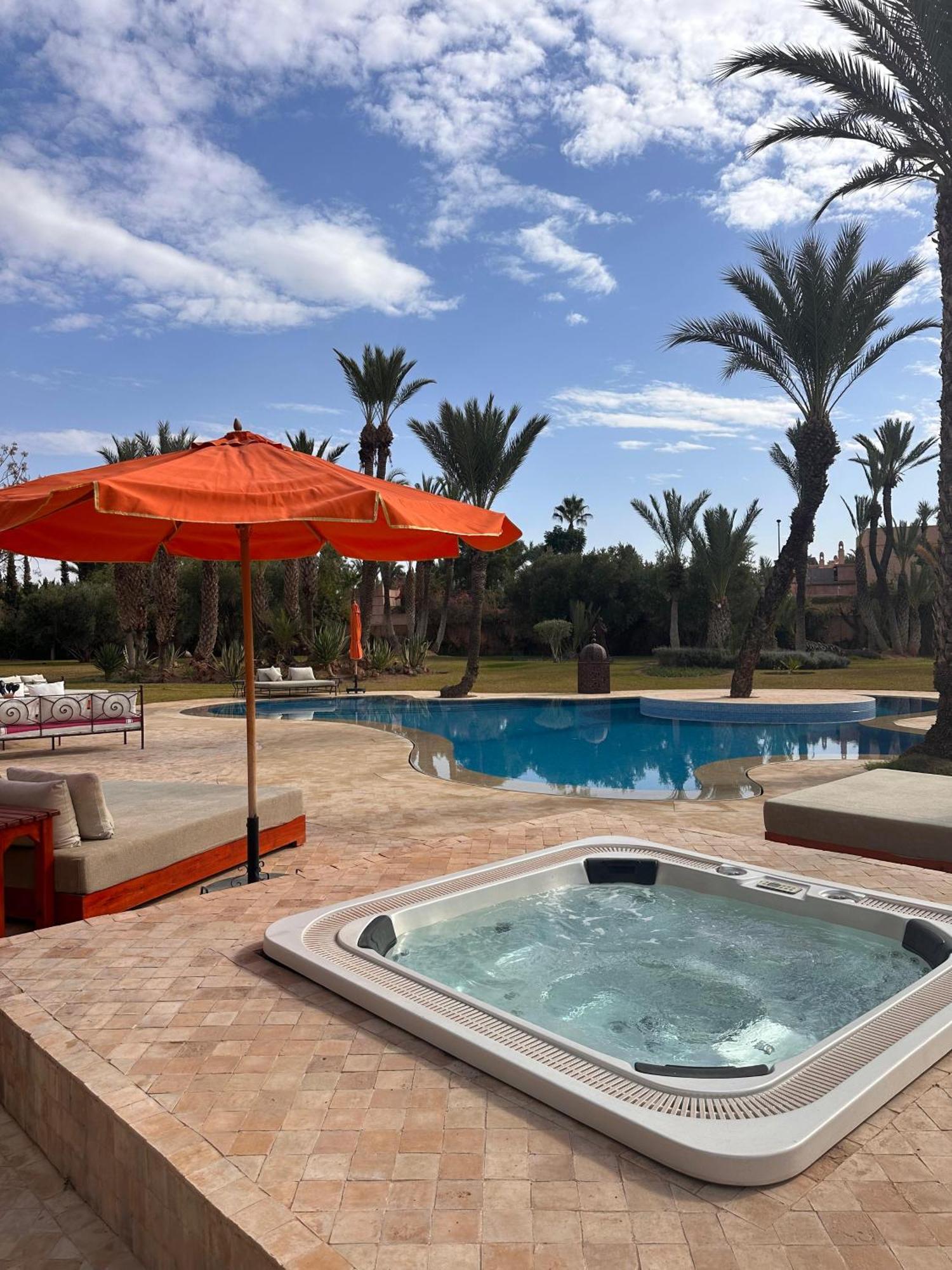 Jowehara Palmeraie Marrakech Marrakesh