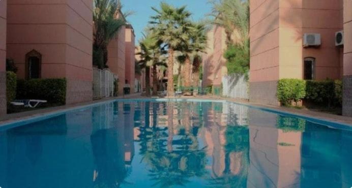 Appartement Marrakech Typical & Confort