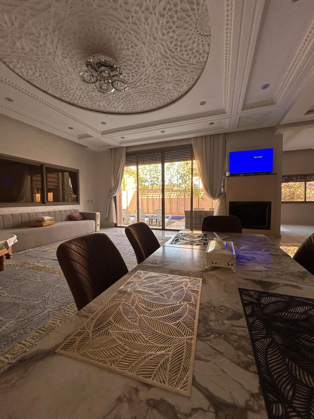 Villa Marrakesh