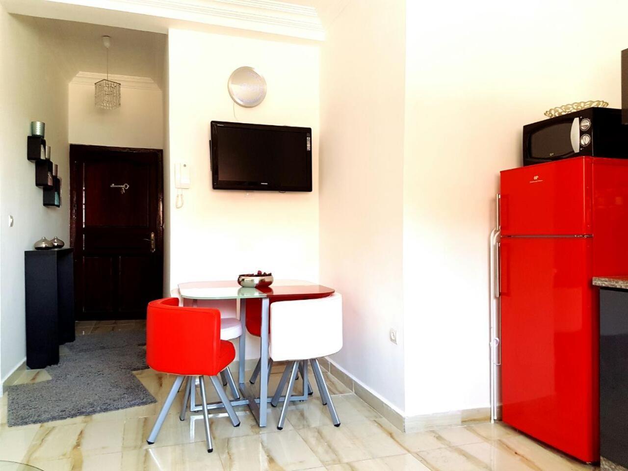 A Proximite De L'aeroport De Marrakech Appartement *