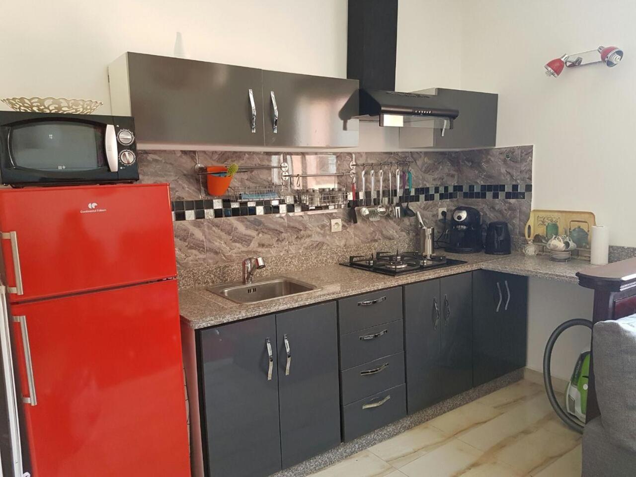 A Proximite De L'aeroport De Marrakech Appartement *