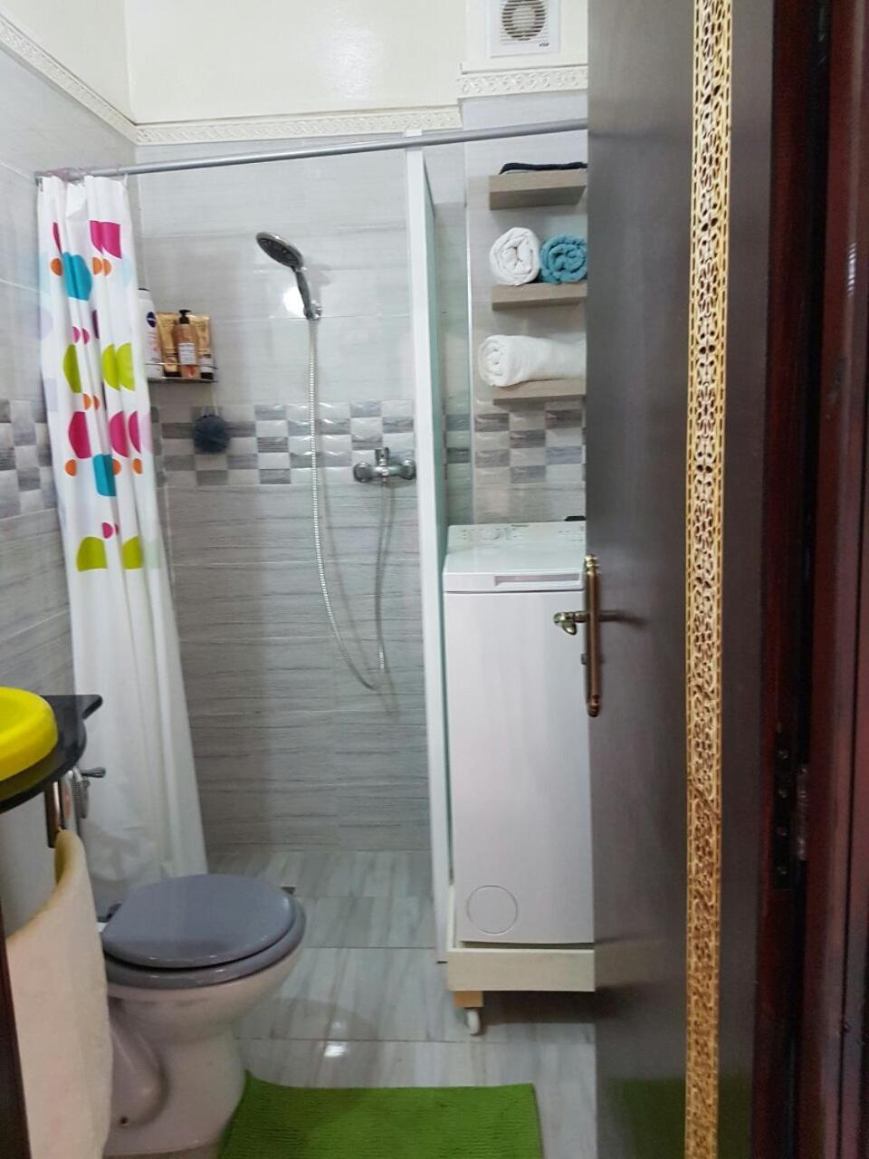 Appartement A Proximite De L'aeroport De Marrakech Marrakesh