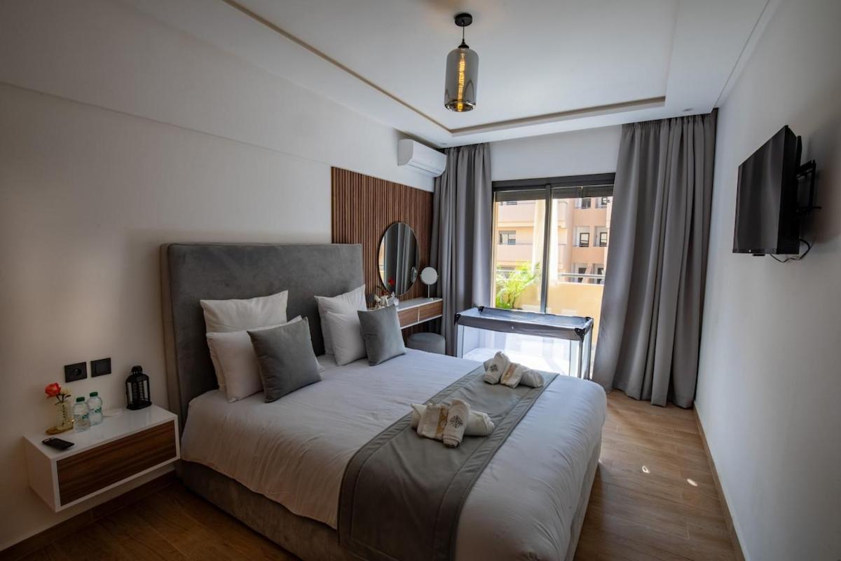 Golden Palm Appartement Marrakesh