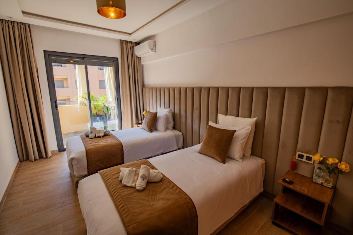 Golden Palm Appartement
