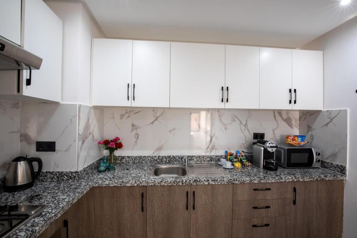 Golden Palm Appartement