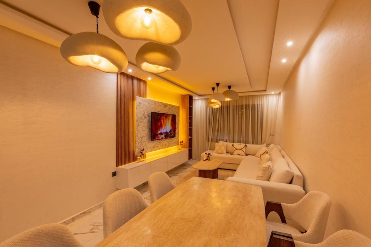 Golden Palm Appartement *