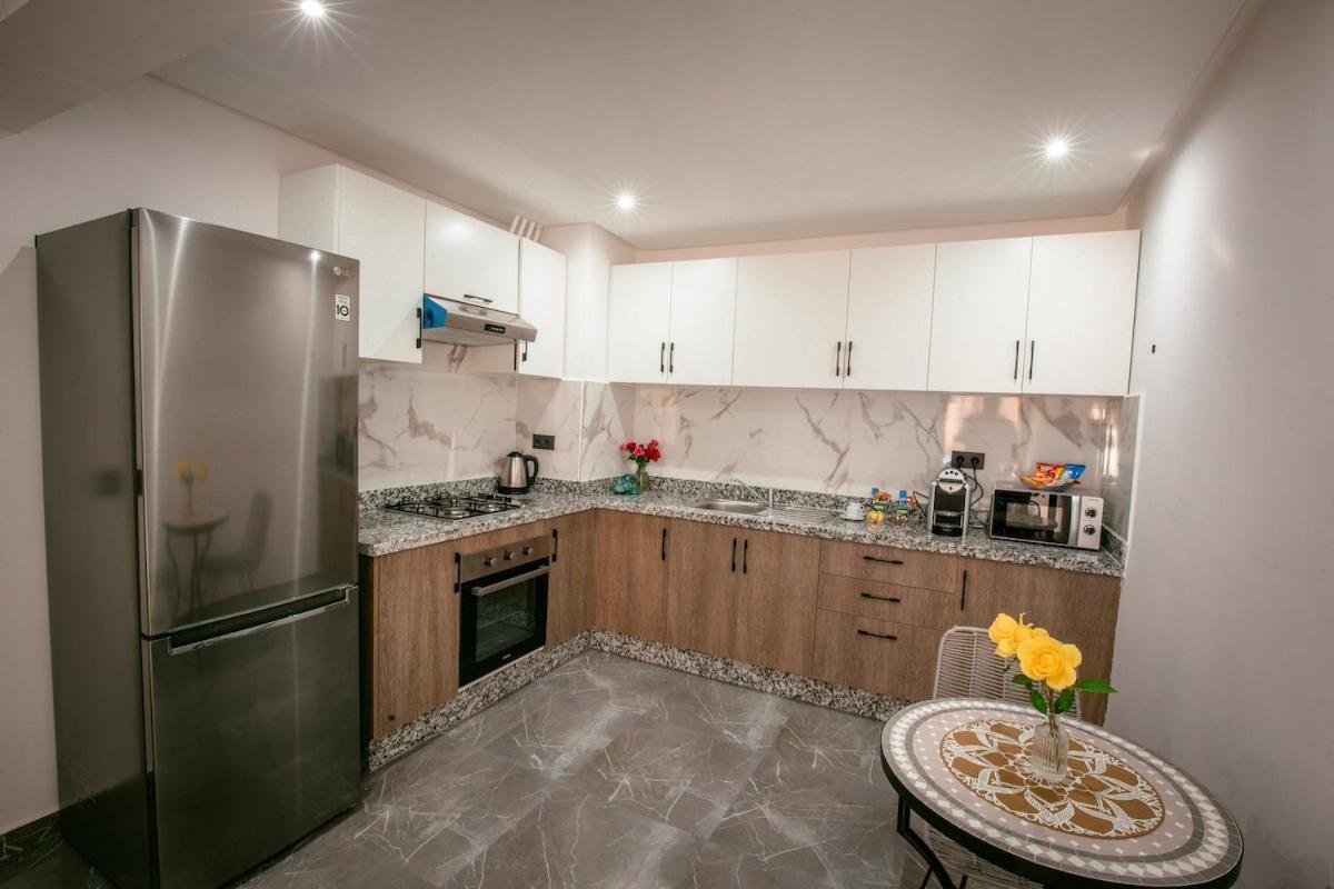 Golden Palm Appartement *