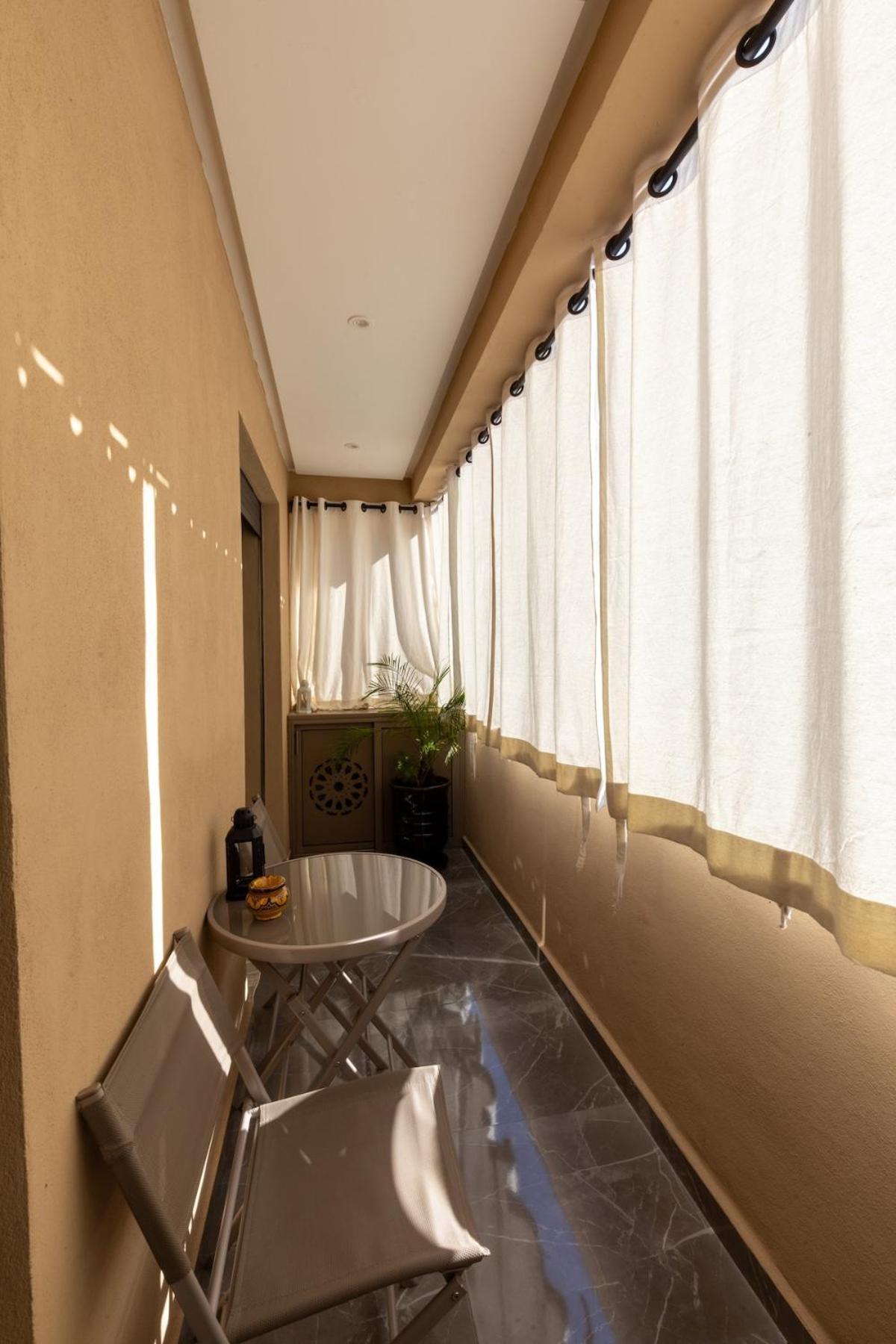 Golden Palm Appartement Marrakesh