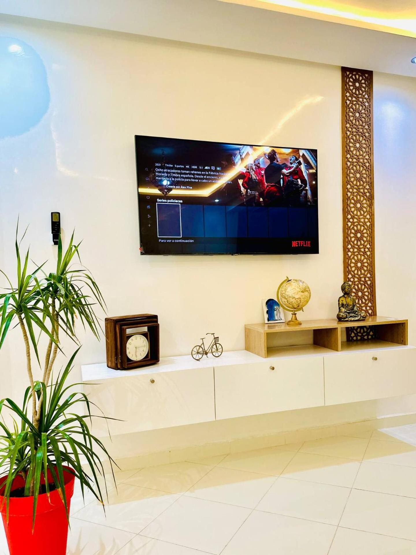 F3 De Luxe A Gueliz - 5 Min De La Gare - Piscine, Wifi, Parking Au Coeur De Marrakech Apartment Marrakesh