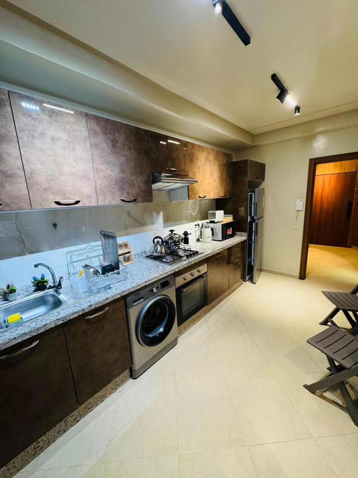 Appartement Luxury In Marrakech - Pool & Fast Wi-fi