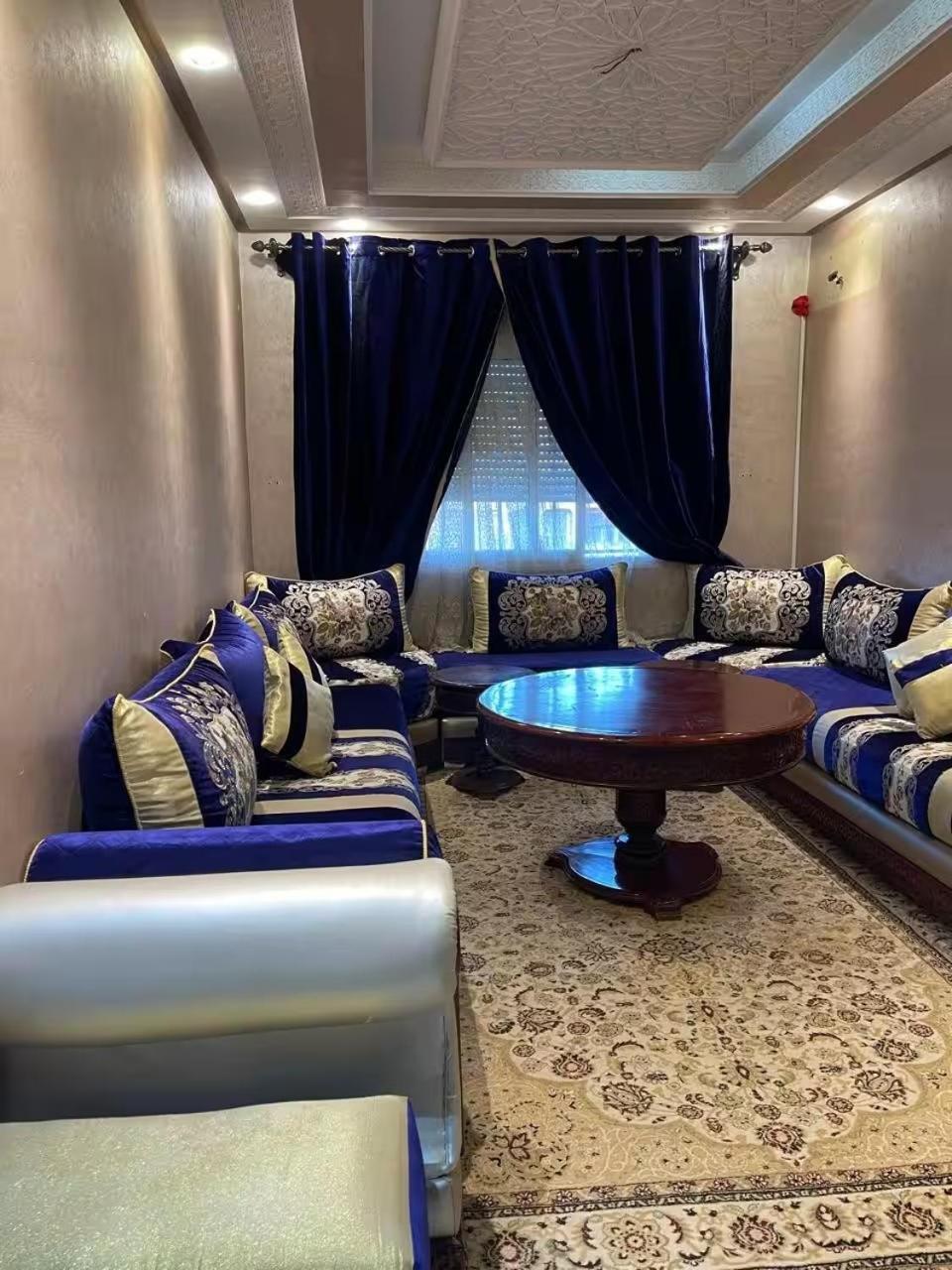 Appartement A Louer Marrakech Tous Les Services *