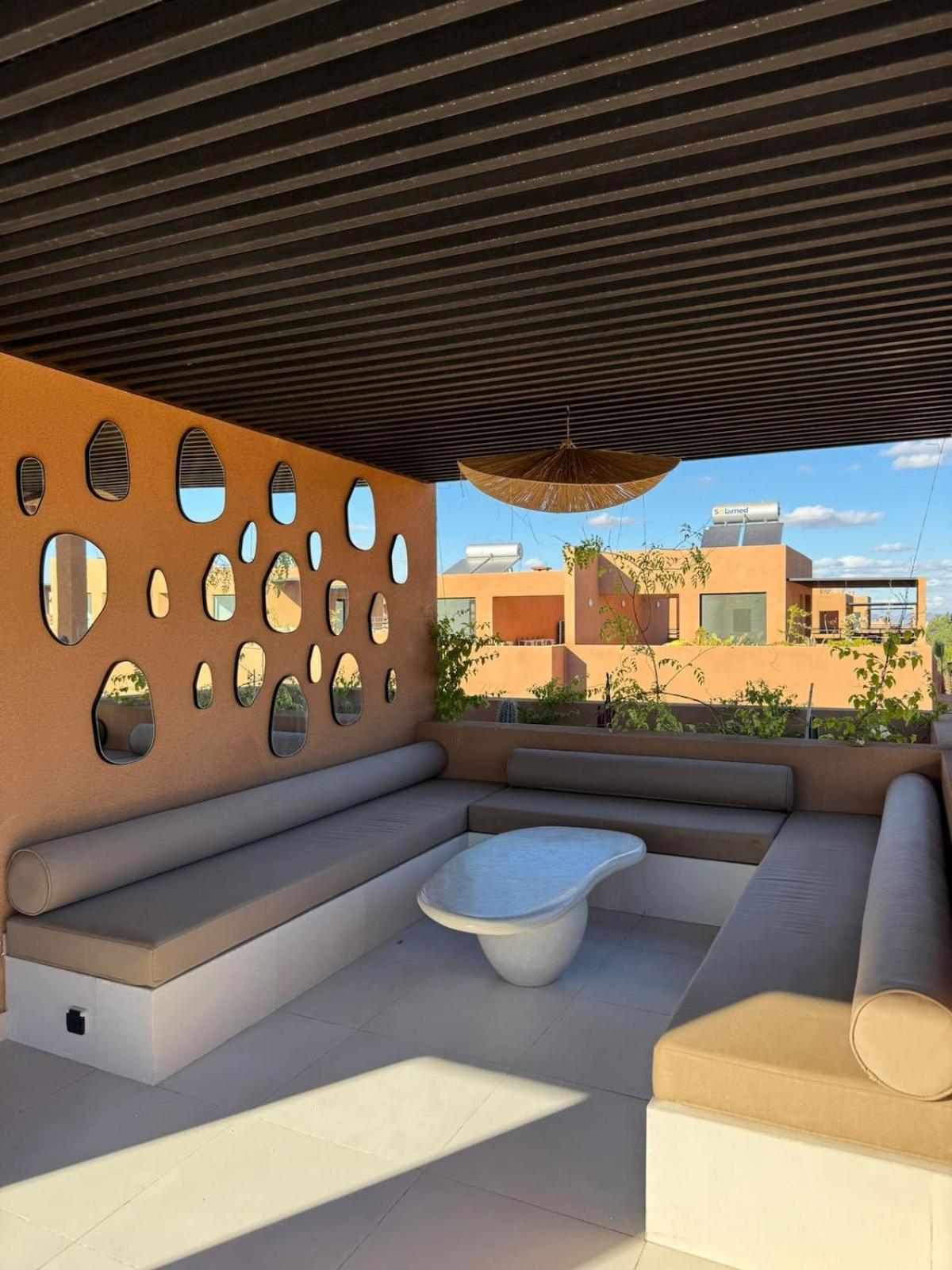 Luxueuse 5 A Marrakech Villa *