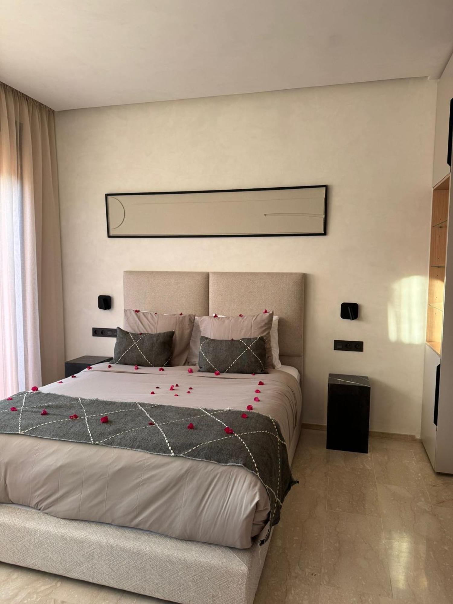 Luxueuse 5 A Marrakech Villa *