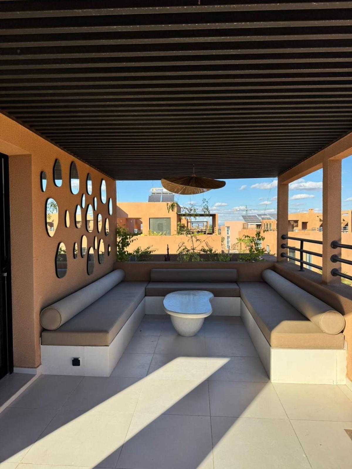 Luxueuse 5 A Marrakech