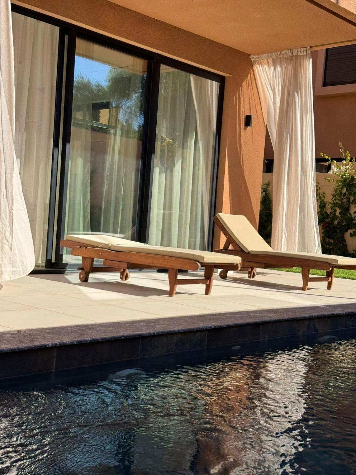 Villa Luxueuse 5 A Marrakech