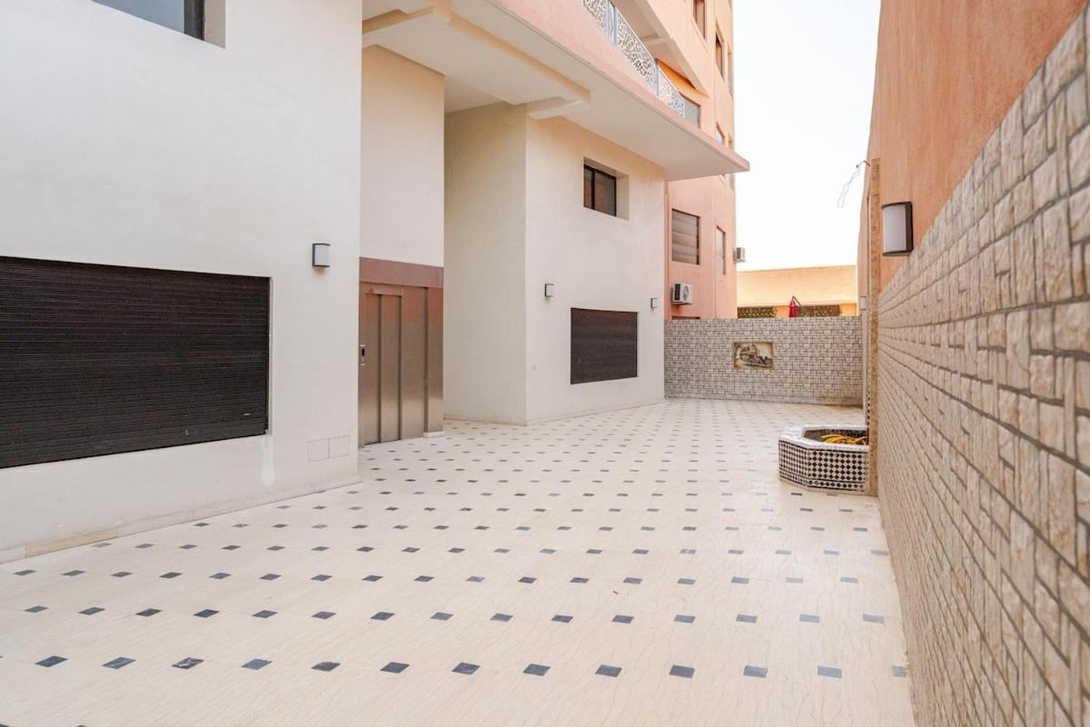 Cosy Au Centre Hivernage Marrakech Apartment *
