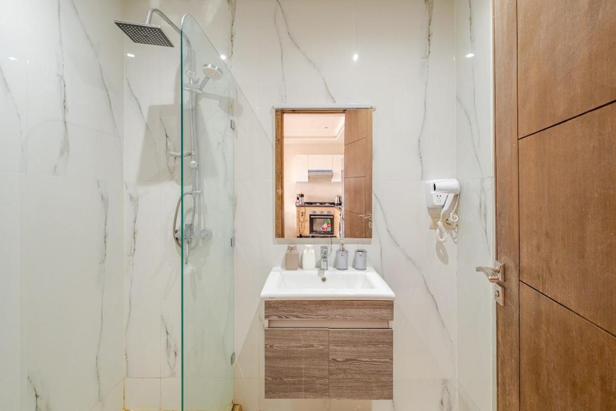 Cosy Au Centre Hivernage Marrakech Apartment Marrakesh