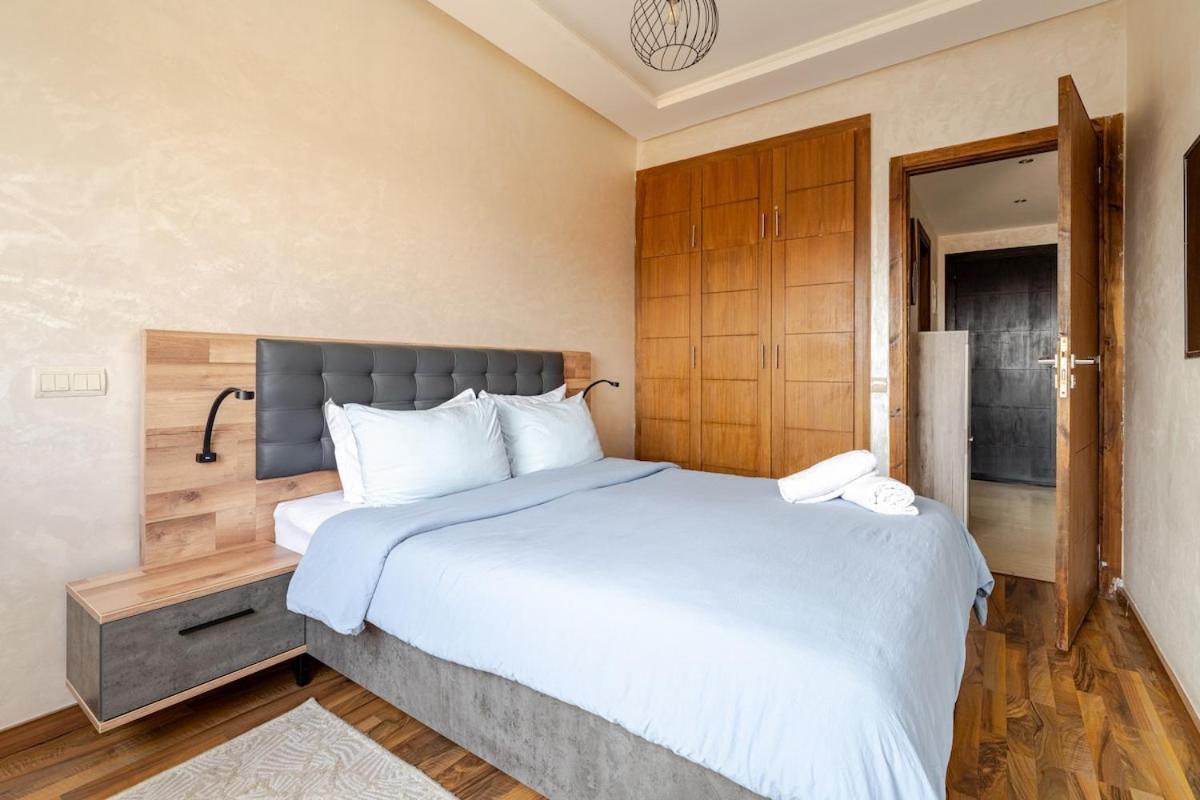 Apartment Cosy Au Centre Hivernage Marrakech *