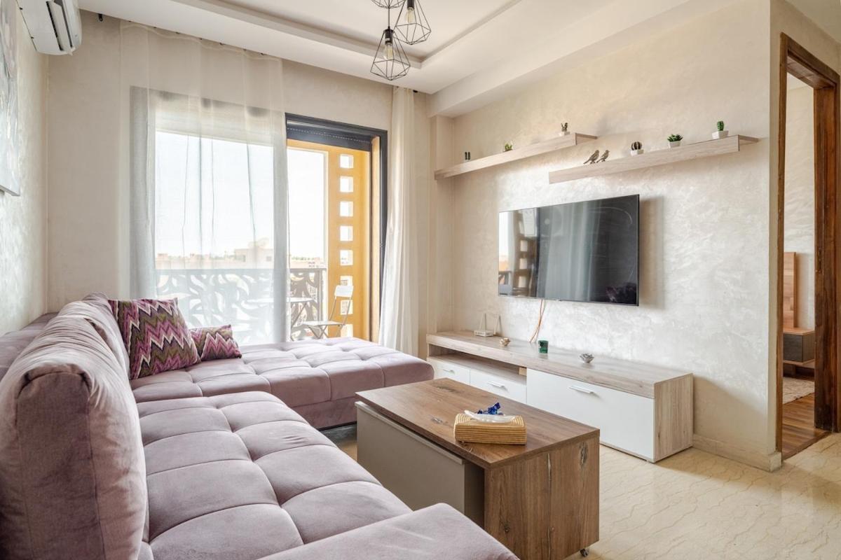 Apartment Cosy Au Centre Hivernage Marrakech Marrakesh