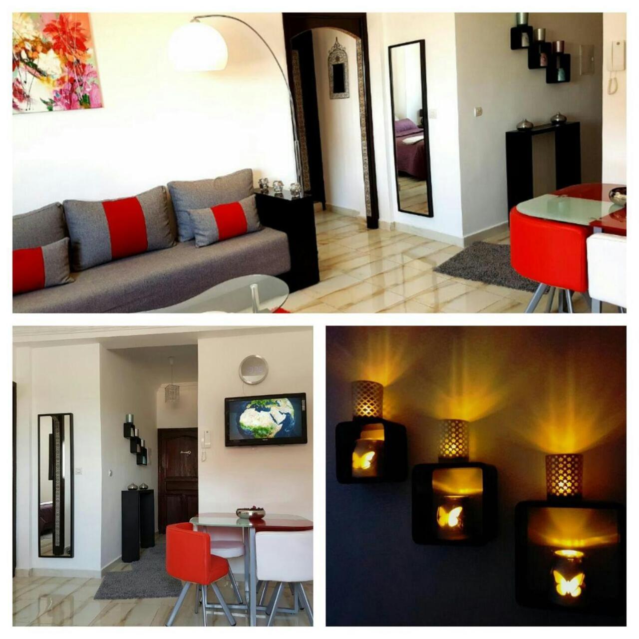 A Proximite De L'aeroport De Marrakech Appartement Marrakesh