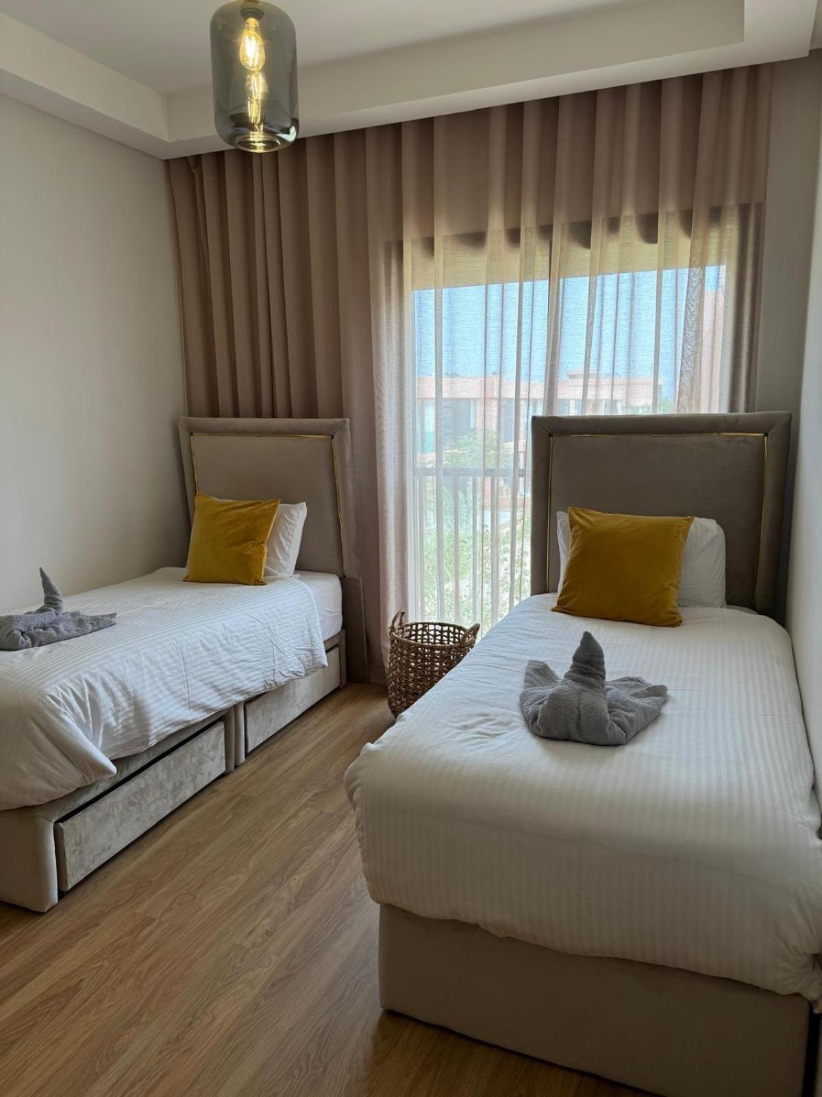 Appartement Domaine De Noria Isli 2 - Magnifique 2 - Vue Directe Sur La Piscine Marrakesh