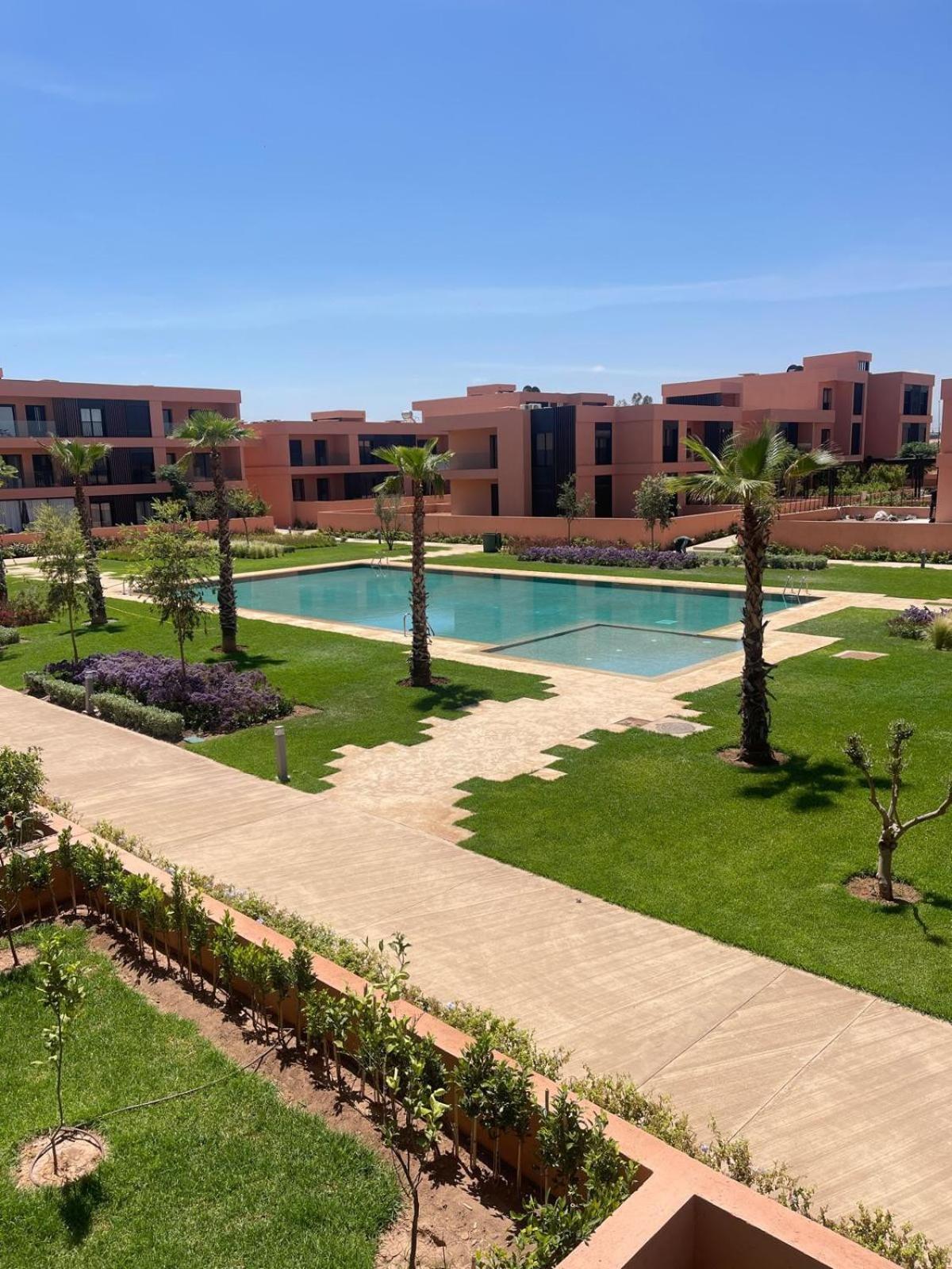 Domaine De Noria Isli 2 - Magnifique 2 - Vue Directe Sur La Piscine Appartement *