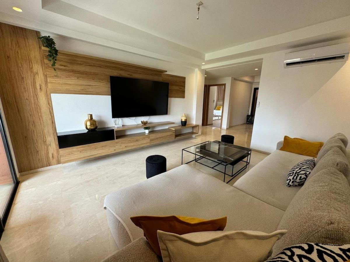 Appartement Domaine De Noria Isli 2 - Magnifique 2 - Vue Directe Sur La Piscine Marrakesh