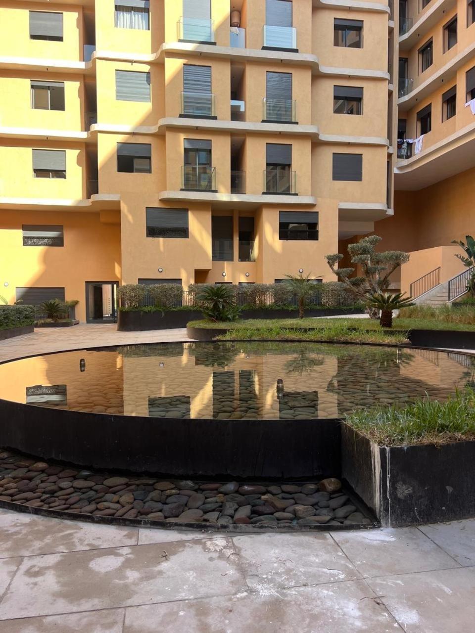 Leila Appartement *