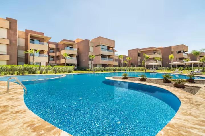 Prestigia Golf Acces Piscine Marrakesh