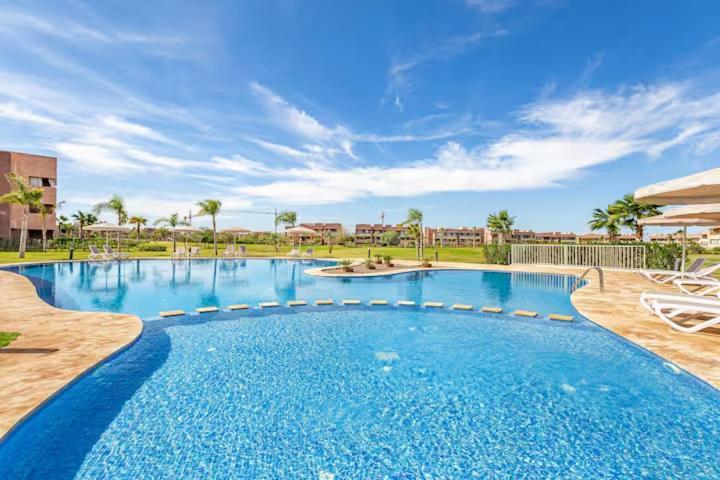 Prestigia Golf Acces Piscine Appartement Marrakesh