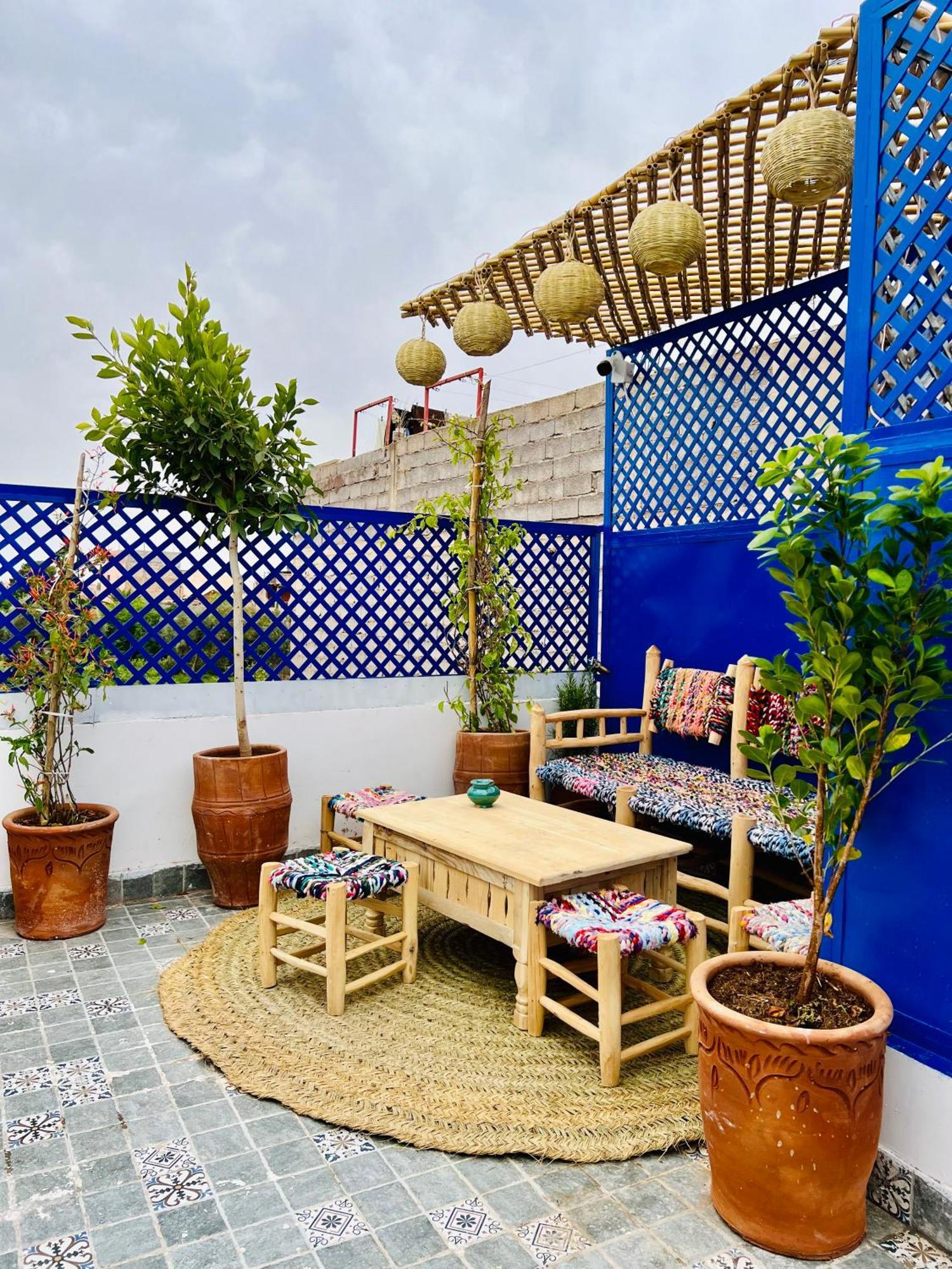 Dar Cascada Appartement Marrakesh