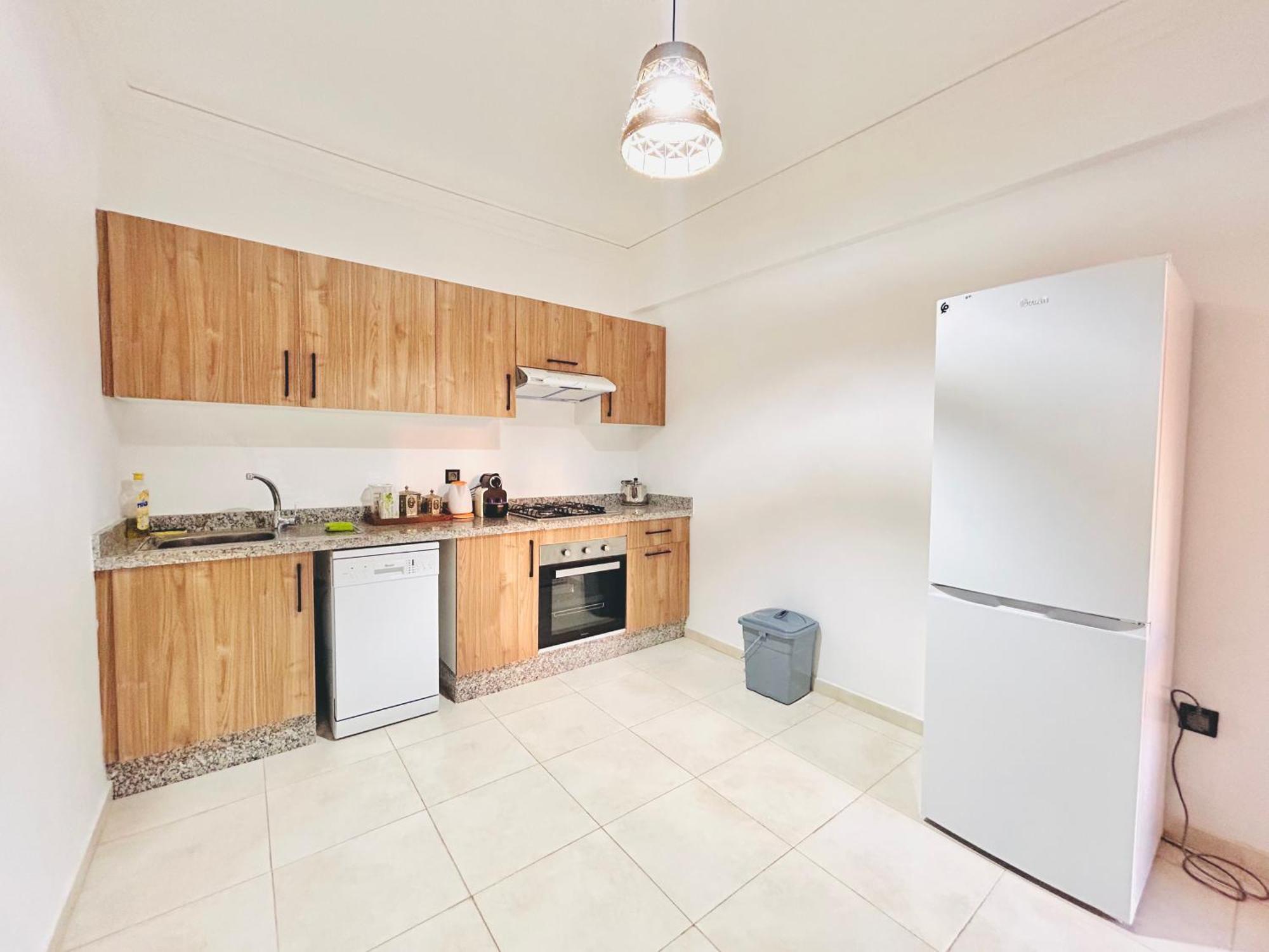 Pretty With A Pool In Gueliz , Parking Apartment