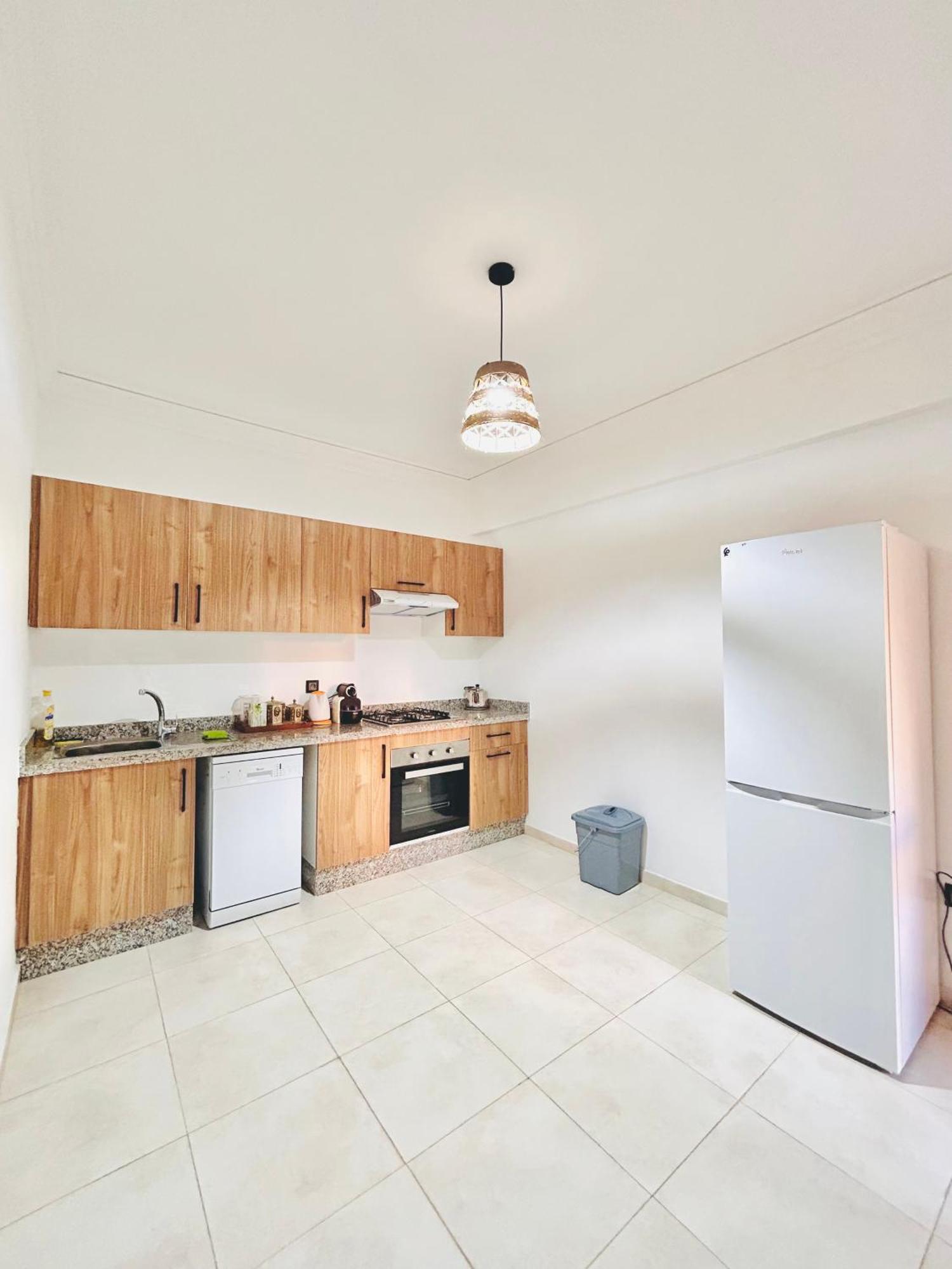 Appartement Pretty With A Pool In Gueliz , Parking *