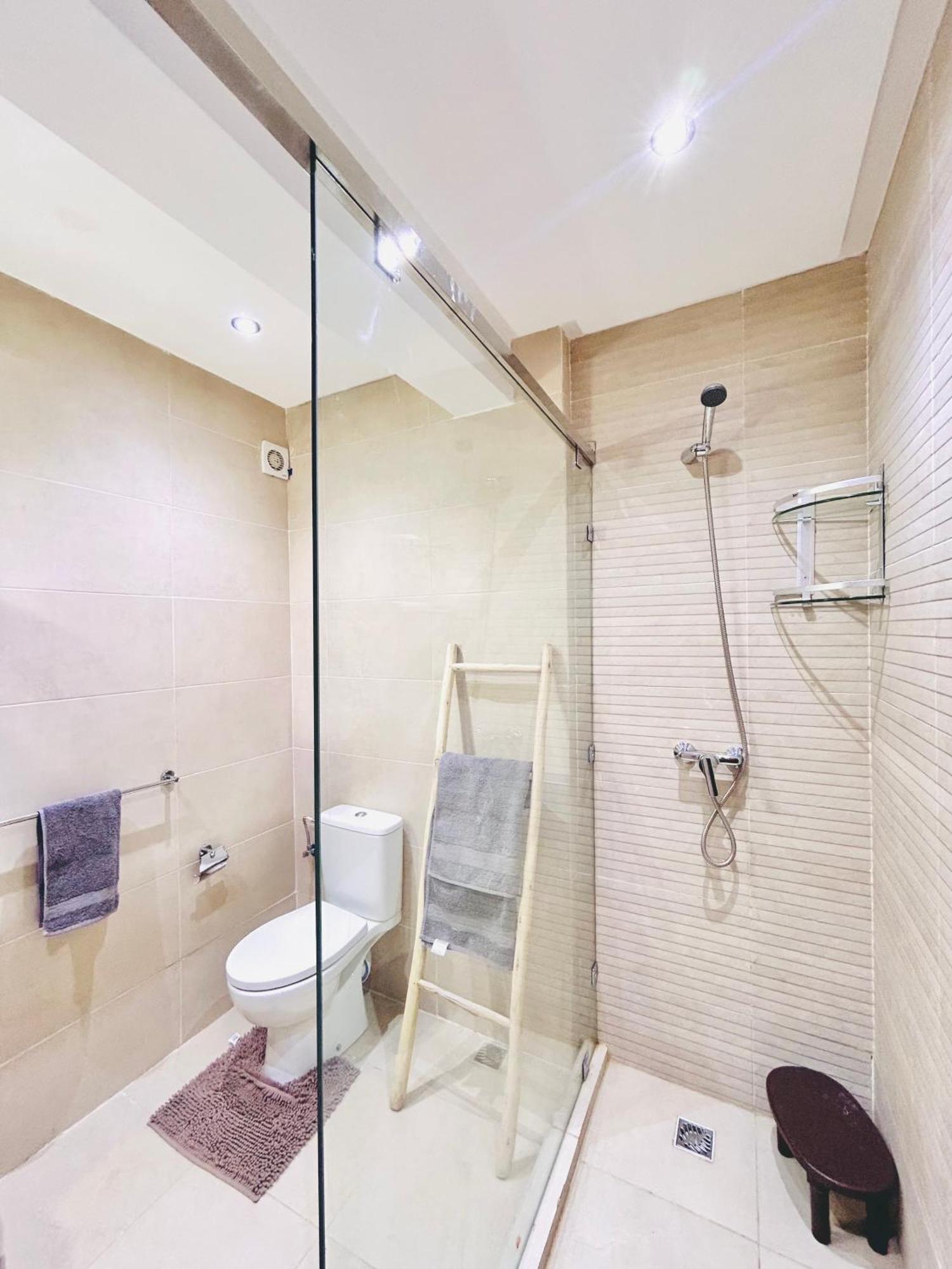 Appartement Pretty With A Pool In Gueliz , Parking