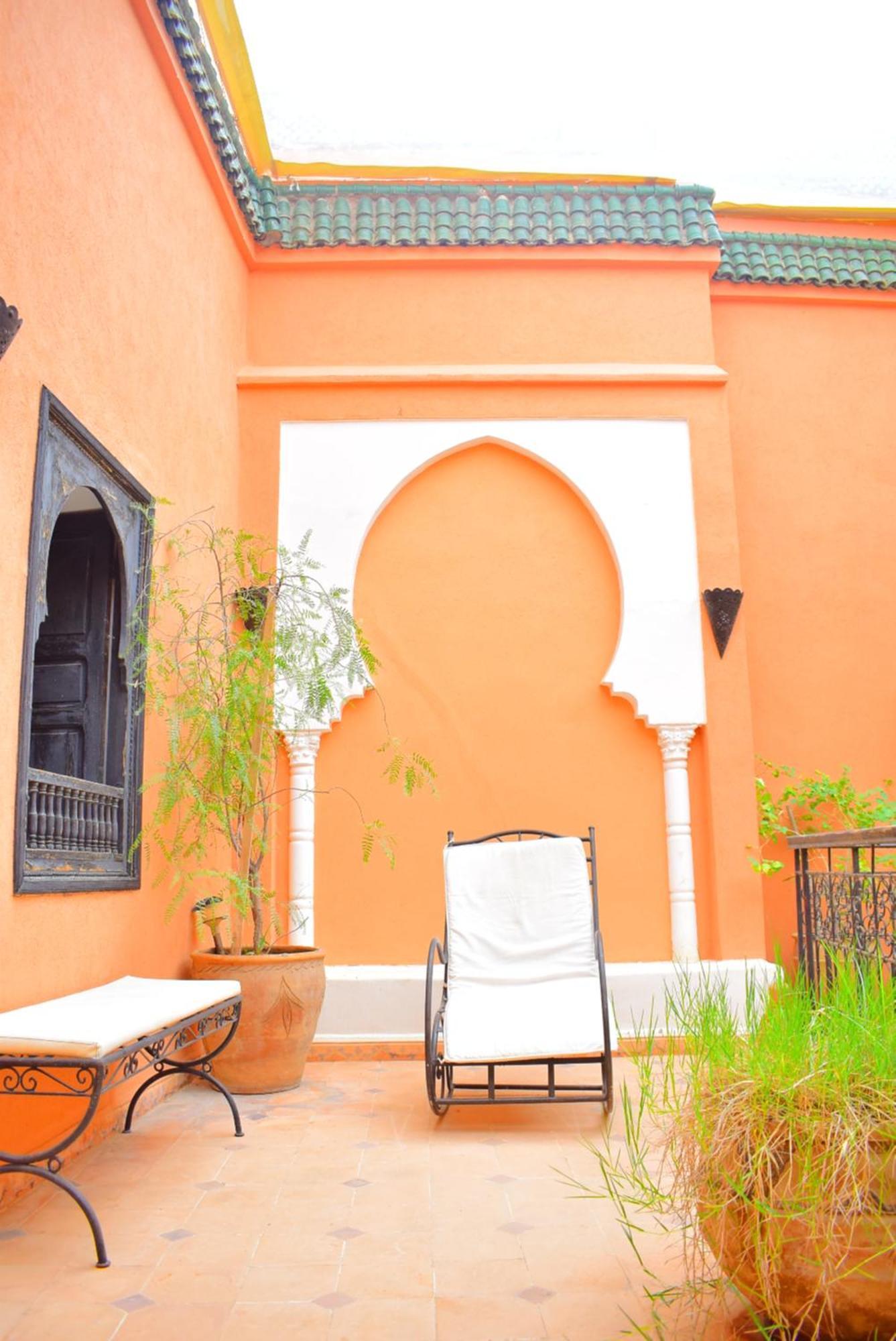Les Anges Du Desert * Marrakesh