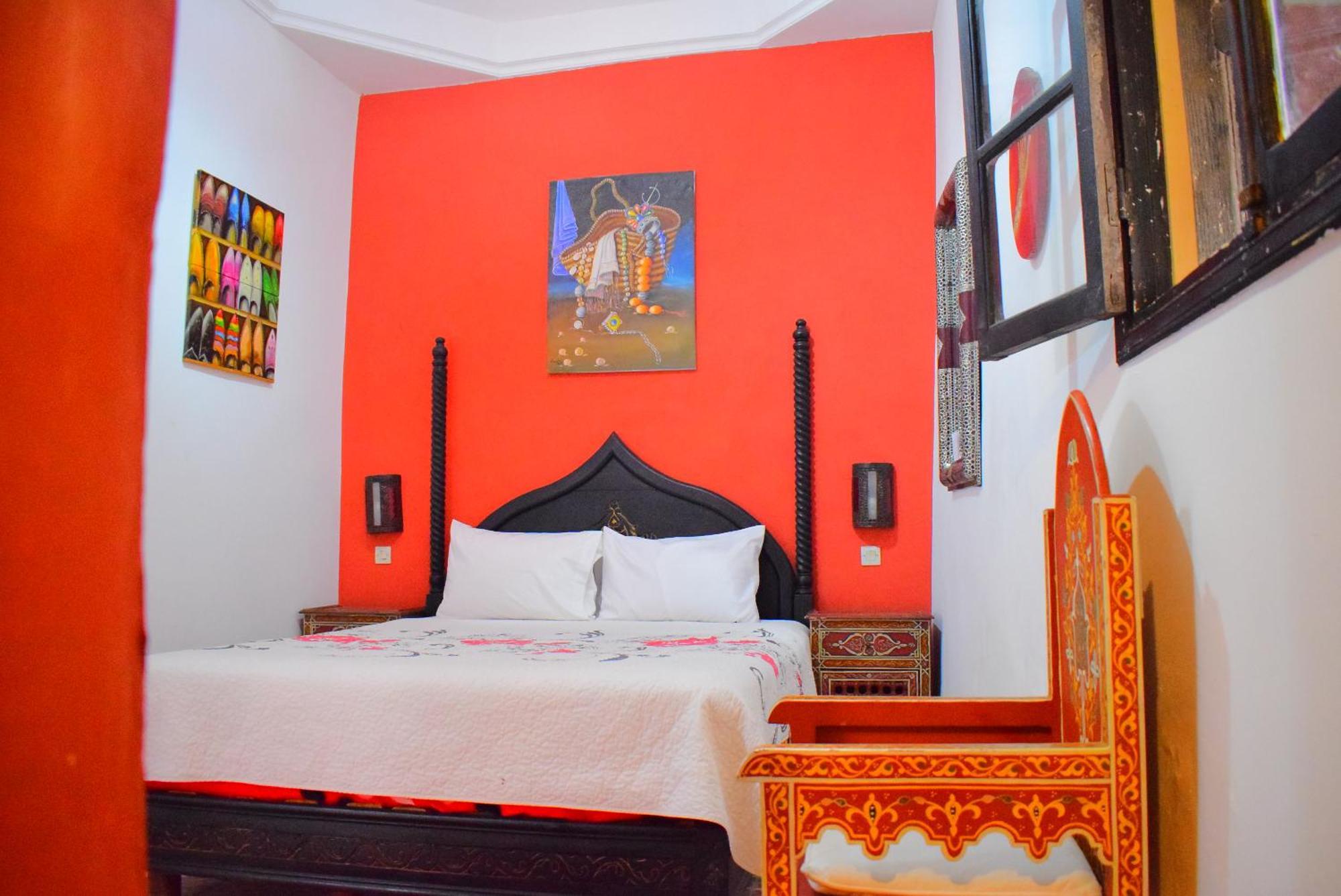 Holiday home Les Anges Du Desert Marrakesh