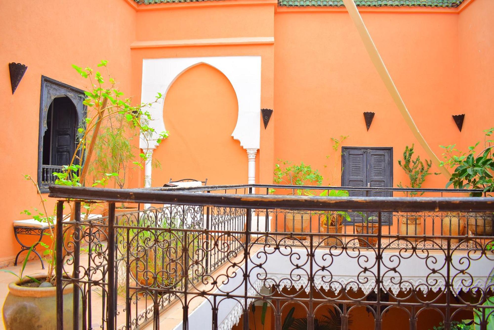 Vakantiehuis Les Anges Du Desert Marrakesh
