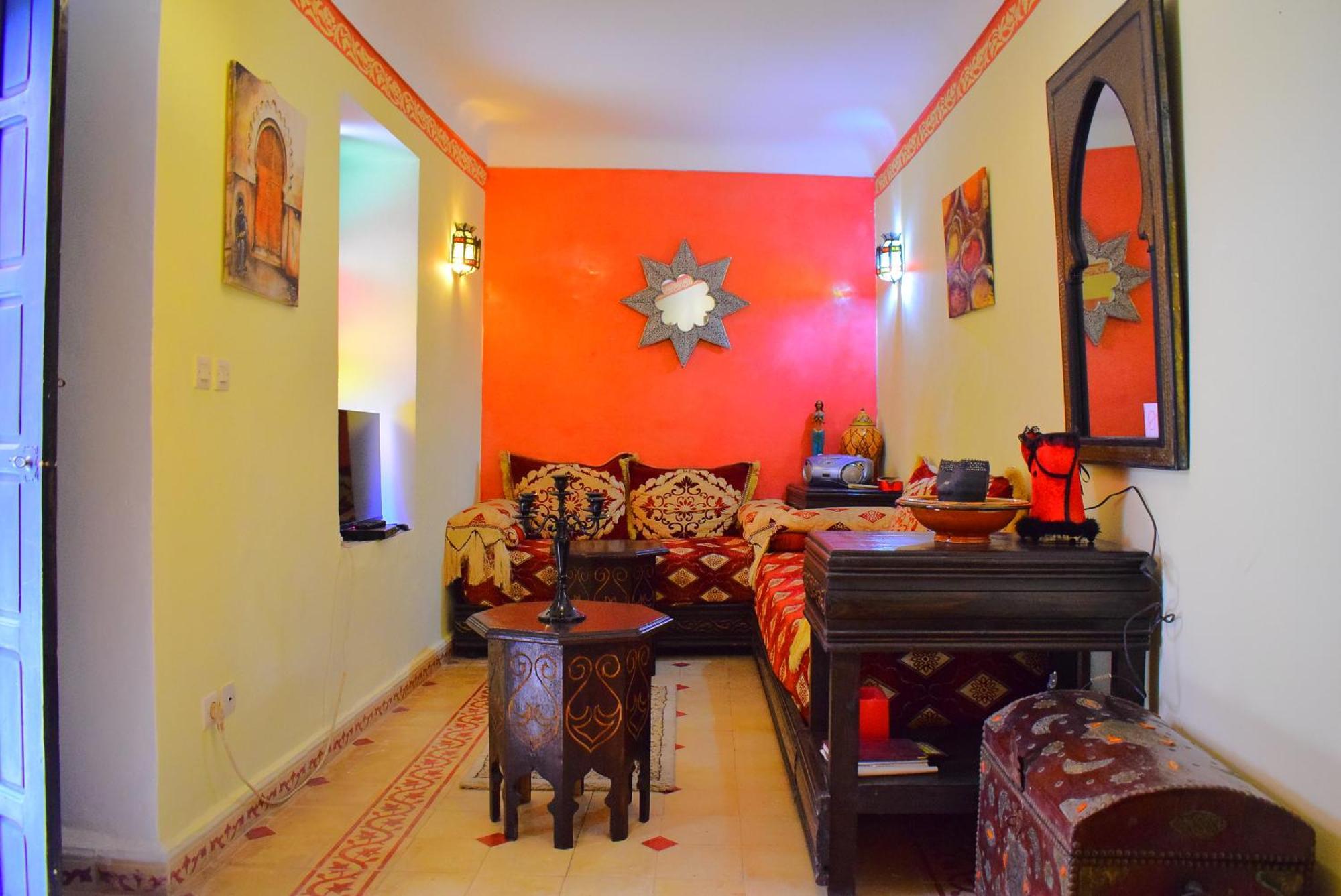Holiday home Les Anges Du Desert Marrakesh