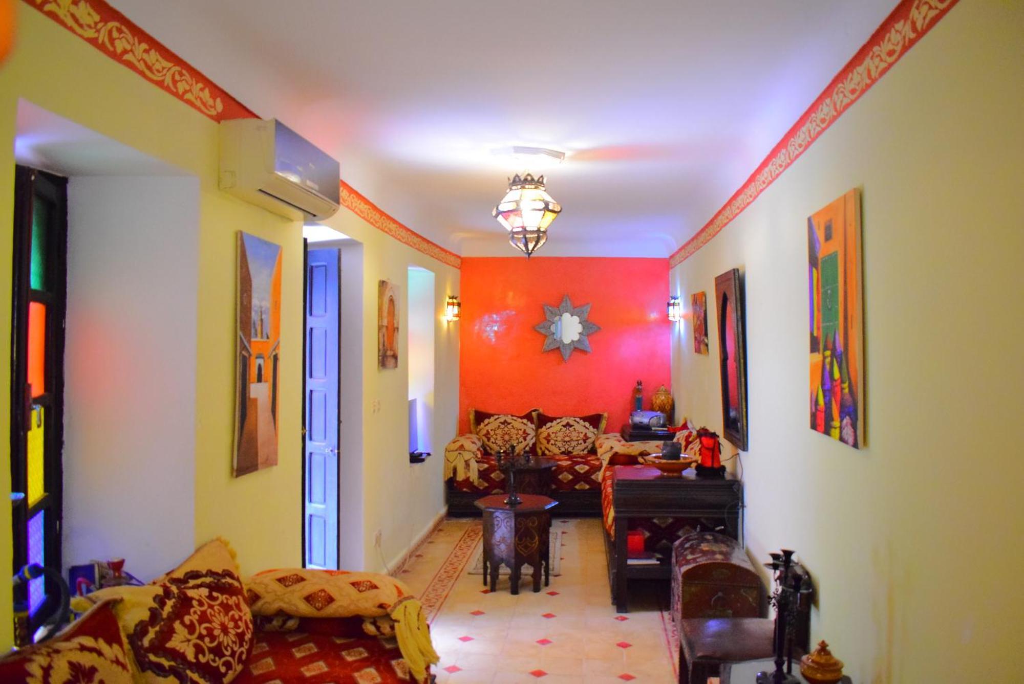 Les Anges Du Desert Holiday home