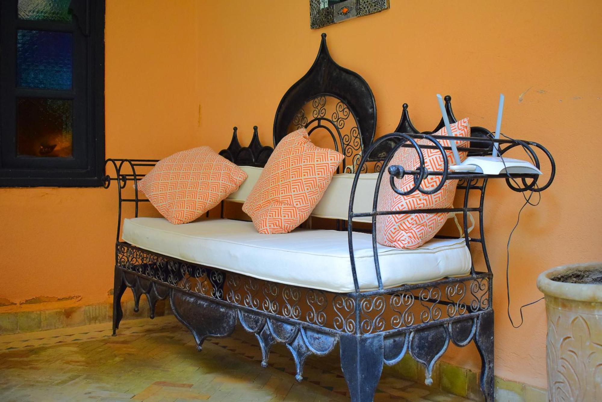 Les Anges Du Desert Holiday home