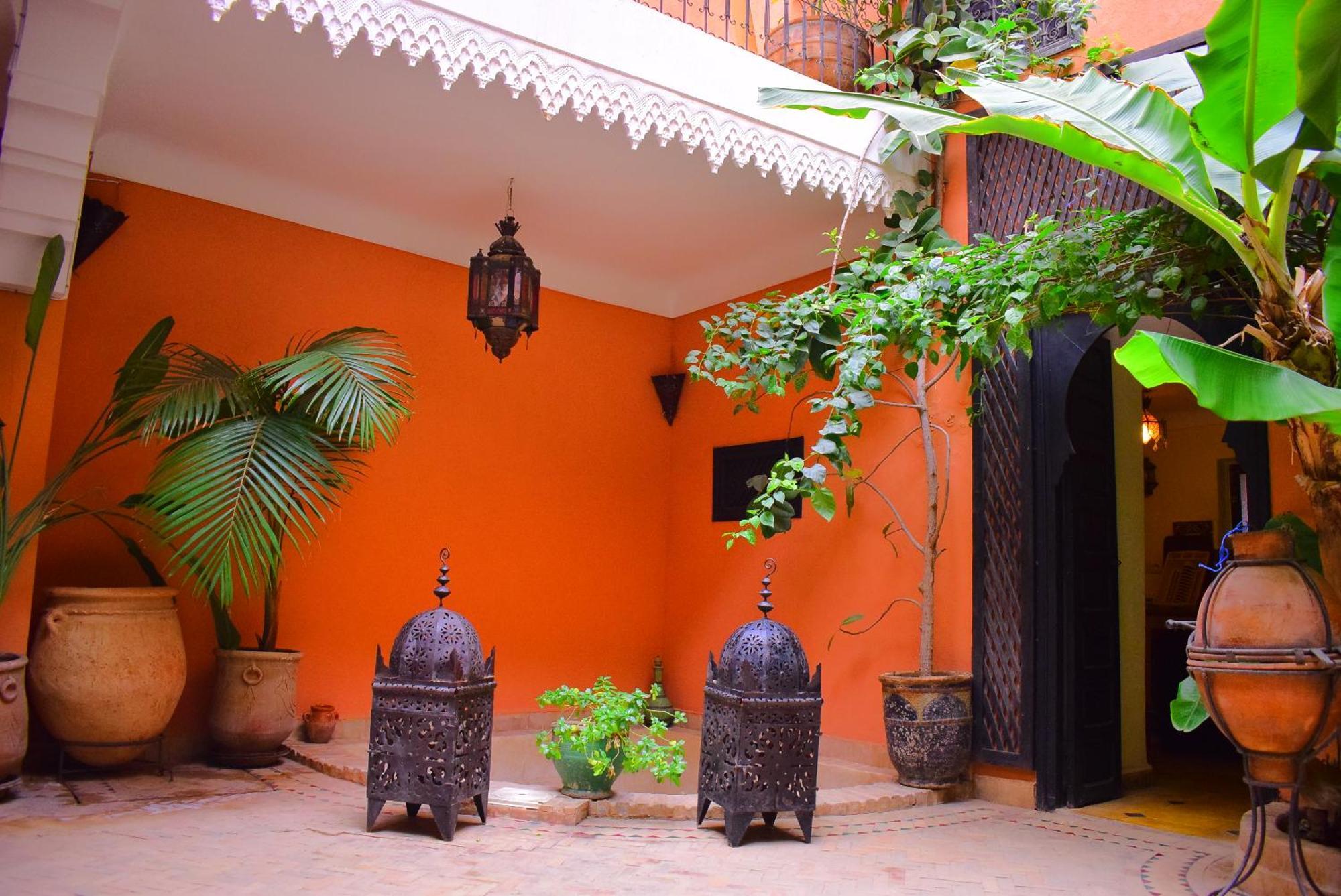 Les Anges Du Desert Holiday home Marrakesh